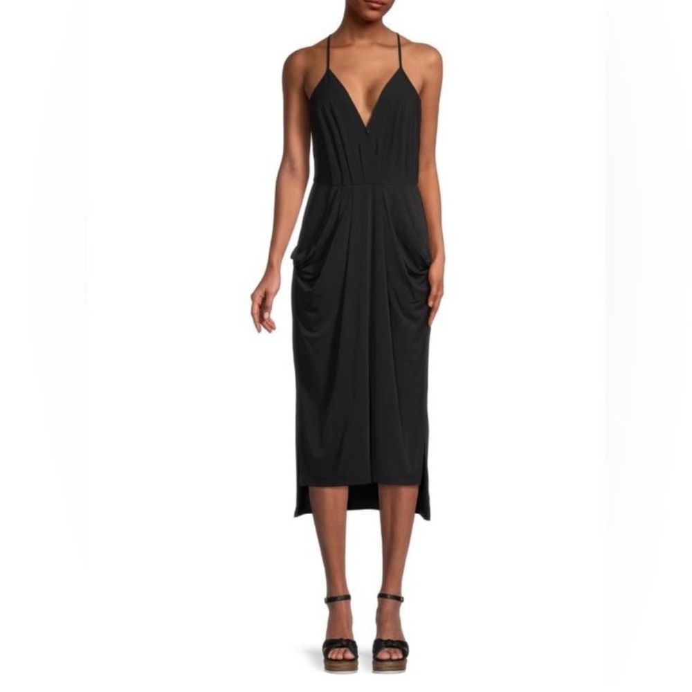 BCBGeneration Elegant Black Dress - brand new